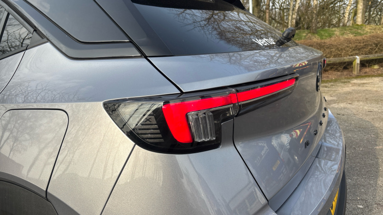 Vauxhall Mokka 100kW Ultimate 50kWh 5dr Auto Electric Hatchback